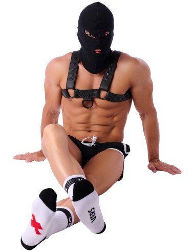 Chaussettes blanches Vers SneakXX