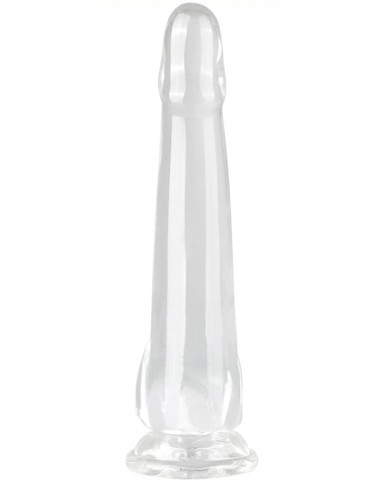 Gode transparent Clear Dong XL 17 x 4.8cm