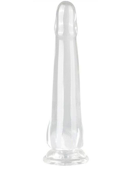 Gode transparent Clear Dong XL 17 x 4.8cm Gode transparent Clear Dong XL 17 x 4.8cm