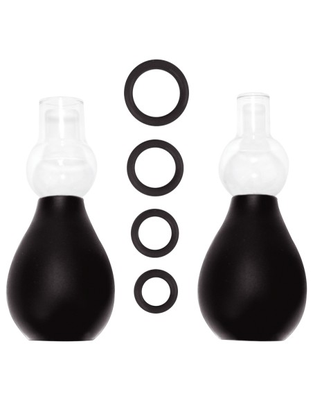 Élastiques pour tétons Set 5-10mm