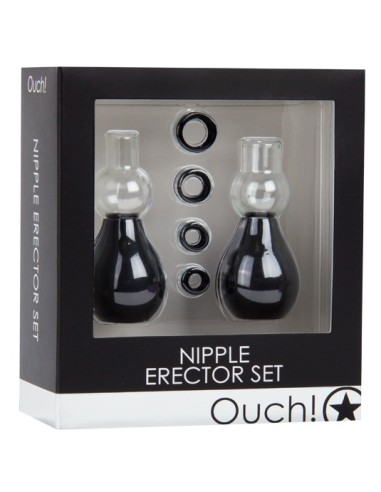 Élastiques pour tétons Set 5-10mm