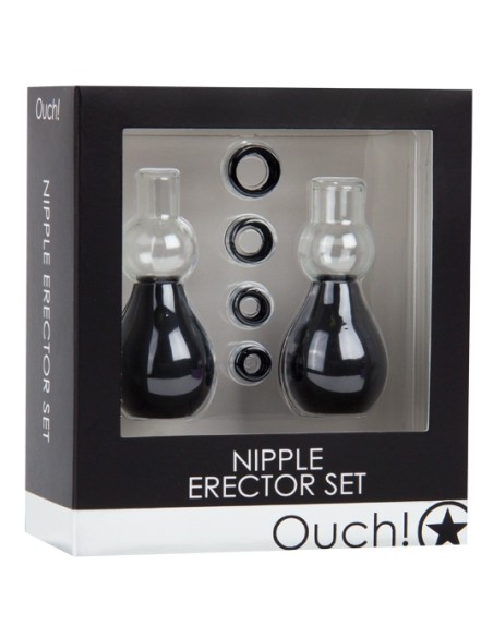 Élastiques pour tétons Set 5-10mm