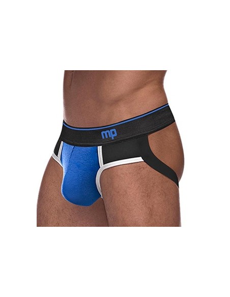 Jockstrap RETRO SPORT Bleu