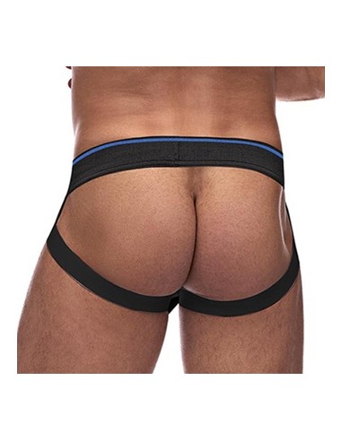 Jockstrap RETRO SPORT Bleu
