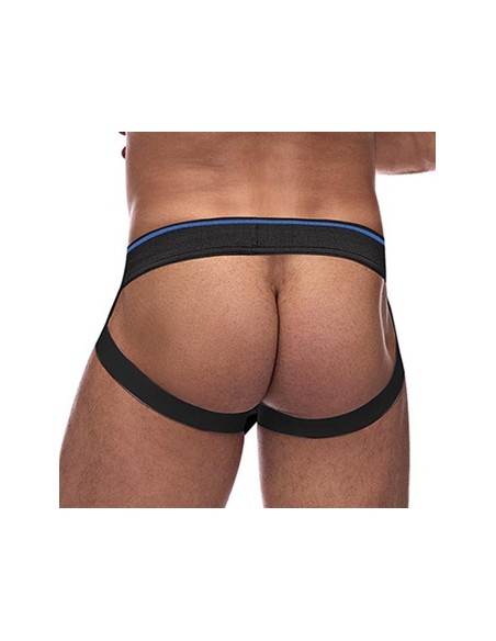 Jockstrap RETRO SPORT Bleu