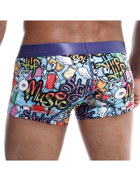 Boxer HIPSTER MaleBasics
