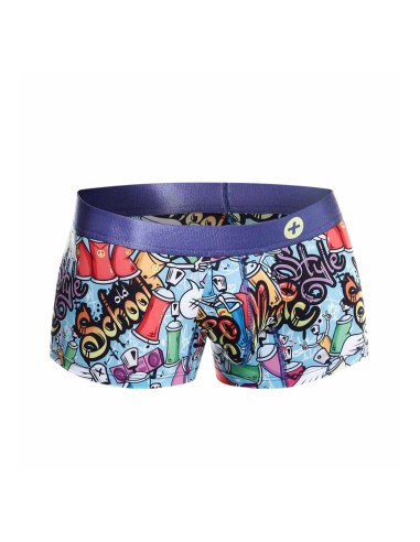 Boxer HIPSTER MaleBasics