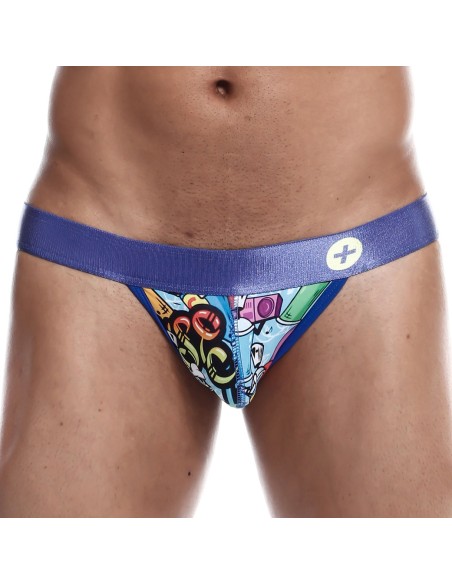 Jockstrap HIPSTER MaleBasics