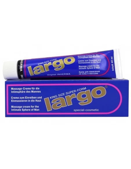 Crème Largo Special pour Penis 40mL