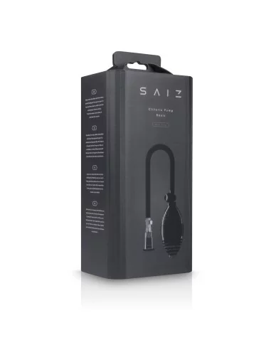 Pompe à clito Basic noire