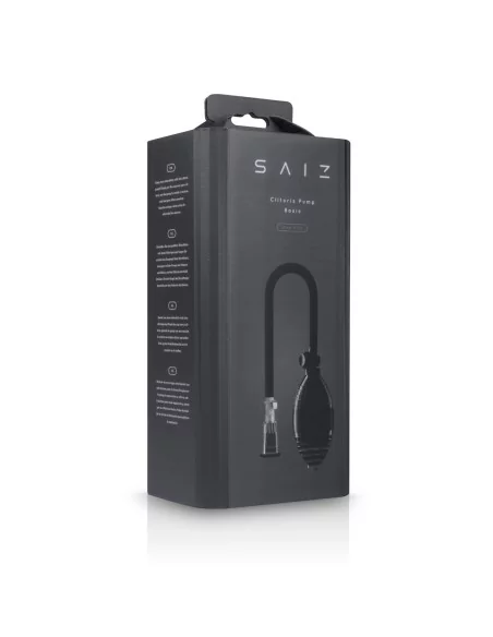 Pompe à clito Basic noire