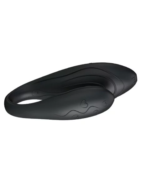 Sextoy pour couple Indulgence Plus - Noir Sextoy pour couple Indulgence Plus - Noir