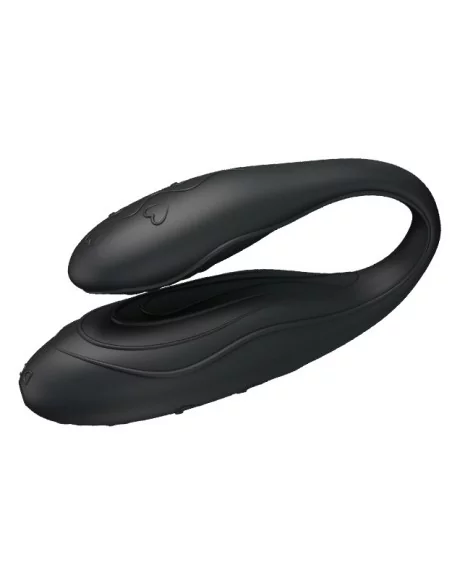 Sextoy pour couple Indulgence Plus - Noir Sextoy pour couple Indulgence Plus - Noir