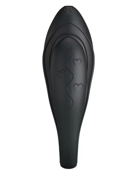 Sextoy pour couple Indulgence Plus - Noir Sextoy pour couple Indulgence Plus - Noir