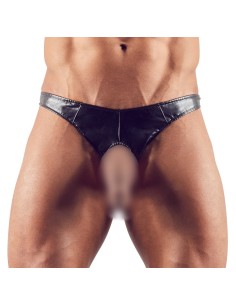 String OPEN PUSH Noir