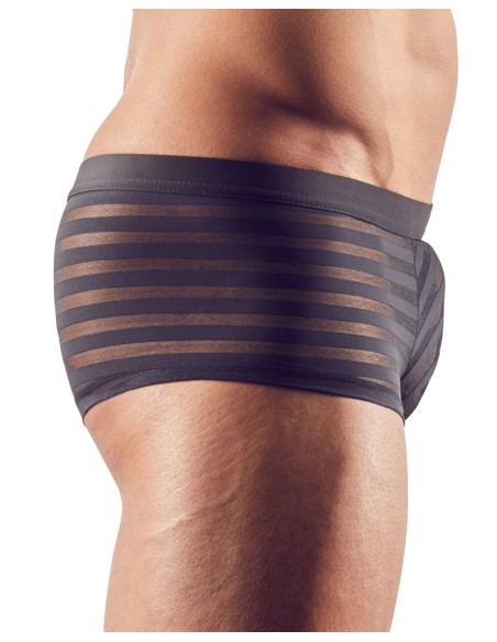 Boxer sexy PANTS LINE Noir