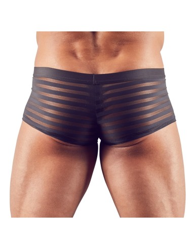 Boxer sexy PANTS LINE Noir