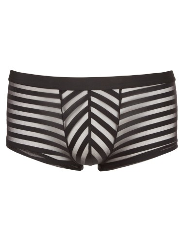Boxer sexy PANTS LINE Noir