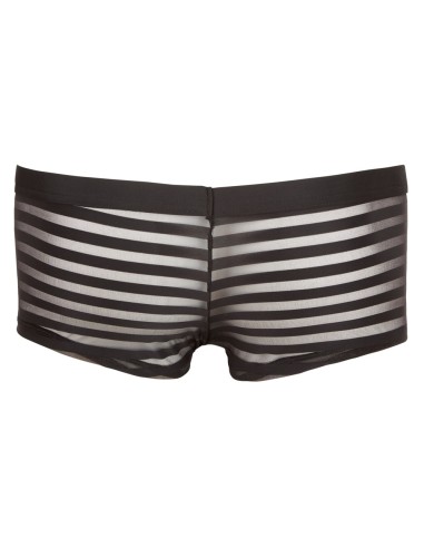 Boxer sexy PANTS LINE Noir