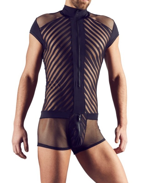 Body sexy PLAYSUIT Noir Body sexy PLAYSUIT Noir