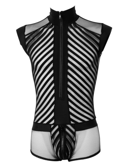 Body sexy PLAYSUIT Noir Body sexy PLAYSUIT Noir