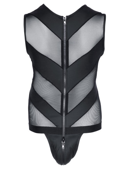 Body Jock PLAYSUIT MEN Noir