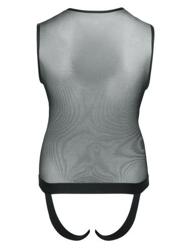 Body Jock PLAYSUIT MEN Noir