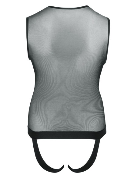 Body Jock PLAYSUIT MEN Noir