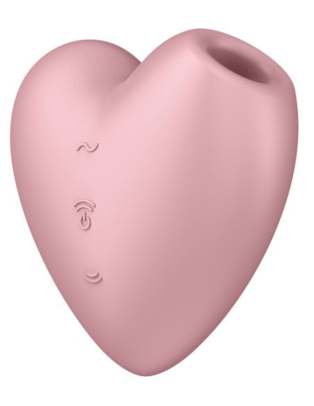 Stimulateur de clitoris Cutie Heart Satisfyer