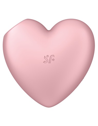 Stimulateur de clitoris Cutie Heart Satisfyer