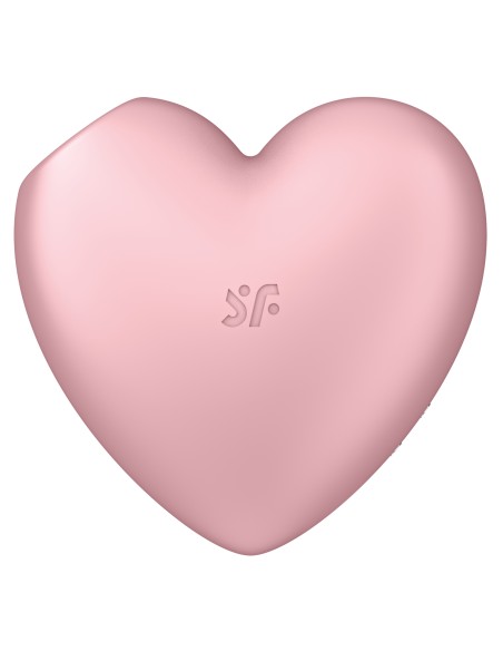 Stimulateur de clitoris Cutie Heart Satisfyer