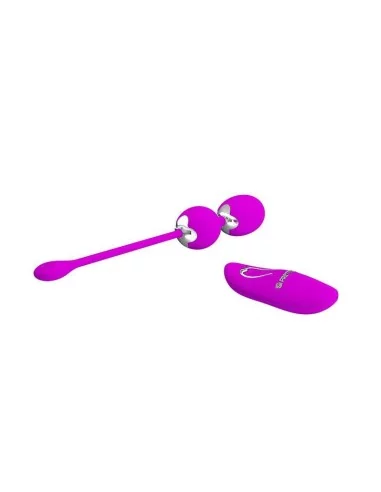 Boules de geisha vibrantes - Willie 3.4 cm