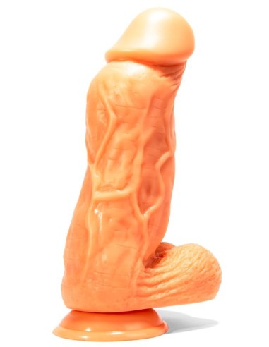 Gode Adam's Cock X-Men 22 x 8cm - Dildos XXL - Largeur + de 8cm - 3