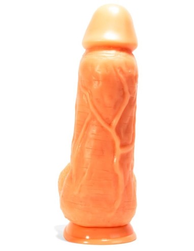 Gode Adam's Cock X-Men 22 x 8cm - Dildos XXL - Largeur + de 8cm - 4