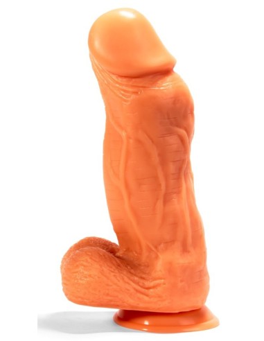 Gode Adam's Cock X-Men 22 x 8cm - Dildos XXL - Largeur + de 8cm - 5