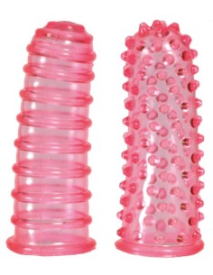 Gaines de Doigt LUST FINGERS x2