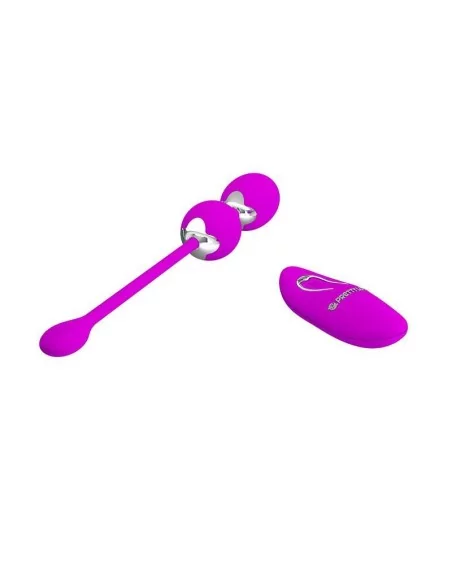 Boules de geisha vibrantes - Willie 3.4 cm