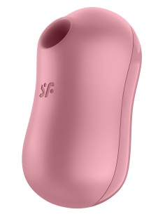 Stimulateur de clitoris Cotton Candy Satisfyer Rose