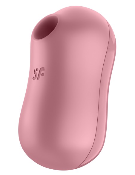 Stimulateur de clitoris Cotton Candy Satisfyer Rose