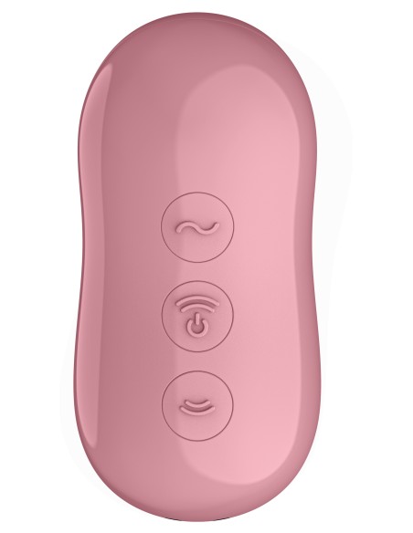 Stimulateur de clitoris Cotton Candy Satisfyer Rose