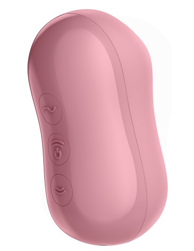 Stimulateur de clitoris Cotton Candy Satisfyer Rose