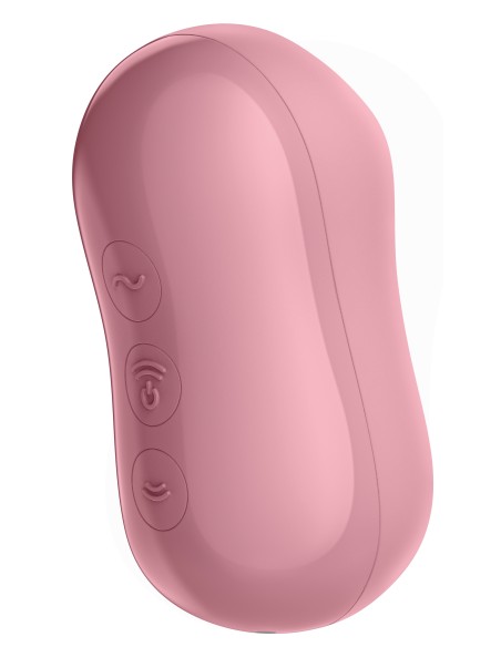 Stimulateur de clitoris Cotton Candy Satisfyer Rose