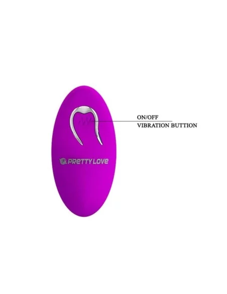 Boules de geisha vibrantes - Willie 3.4 cm