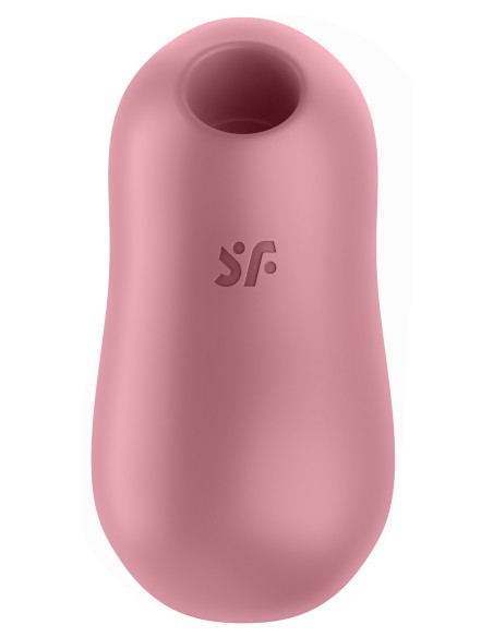 Stimulateur de clitoris Cotton Candy Satisfyer Rose