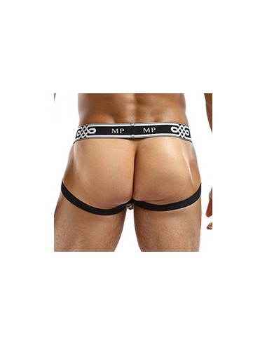 Jock Ring PEEP SHOW Blanc