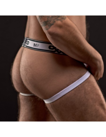 Jock Ring PEEP SHOW Blanc