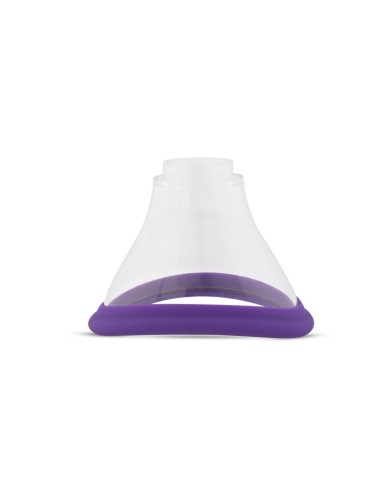 Stimulateur de clitoris et point G Pleasure Pump 26cm