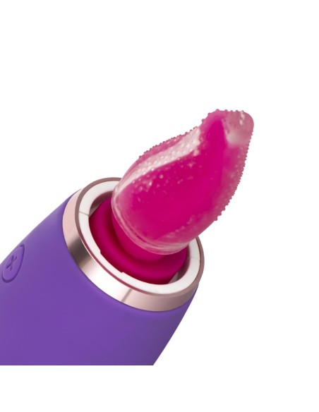 Stimulateur de clitoris et point G Pleasure Pump 26cm Stimulateur de clitoris et point G Pleasure Pump 26cm