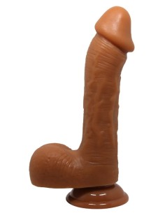 Gode réaliste Johnson Beautiful 19 x 4.8cm