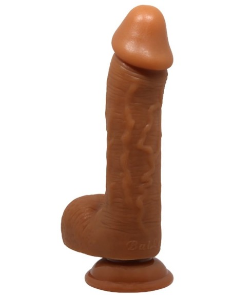 Gode réaliste Johnson Beautiful 19 x 4.8cm Gode réaliste Johnson Beautiful 19 x 4.8cm